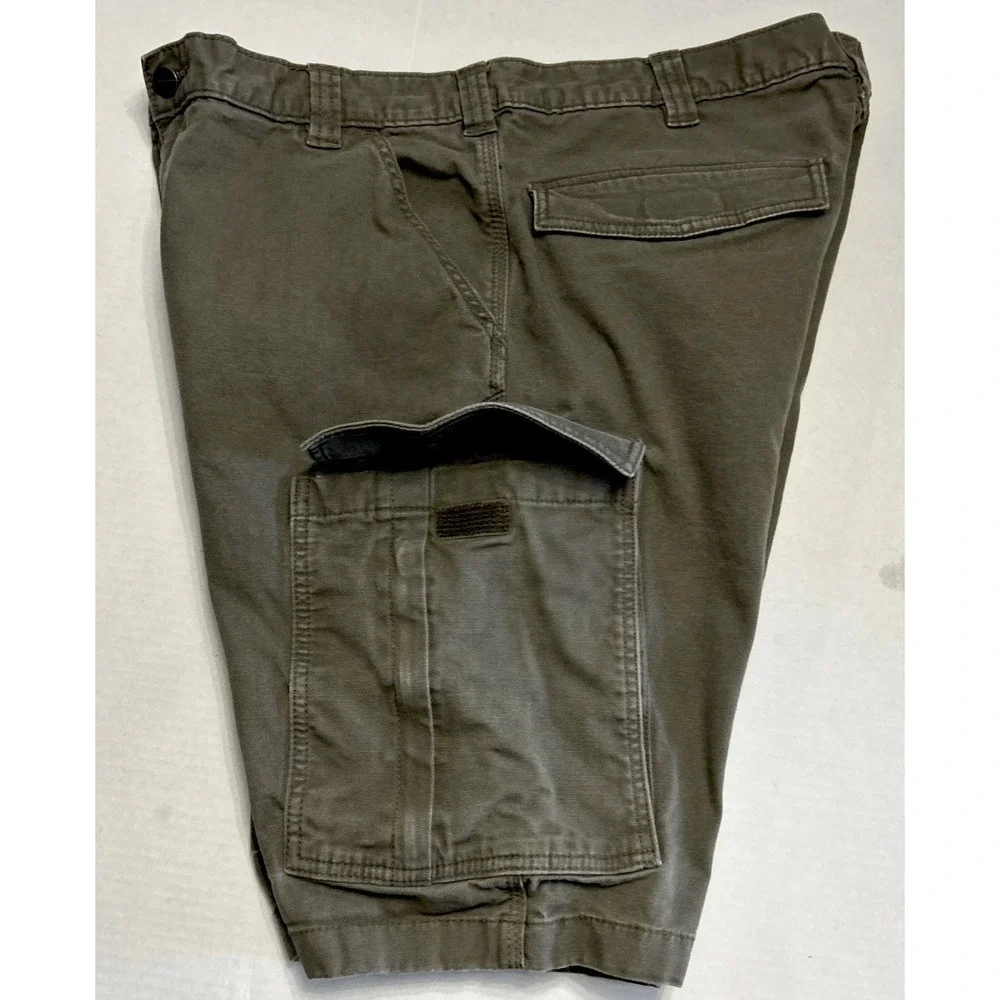Carhartt vintage Relaxed fit cargo‎ shorts Sz 38 Clean 10.5
